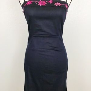 Rampage Spaghetti Strap Dress
